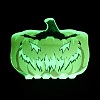Halloween Theme Luminous PVC Claw Hair Clip LS-PHAR-F022-02B-3