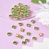 Preciosa® MAXIMA Crystal in Sew-On Cup X-PRC-SS12-50520-G-4