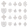 DIY Jewelry Making Findings Kit DIY-FH0005-98-1