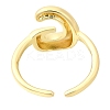 Rack Plating Brass Open Cuff Rings RJEW-S394-01G-G-3