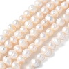 Natural Cultured Freshwater Pearl Beads Strands PEAR-I007-07O-07A-2