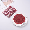 12/0 Glass Seed Beads X1-SEED-A006-2mm-105-5