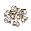 Vintage Pendants in Ancient Look TIBEP-16653-AB-NR-2
