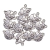 Zinc Alloy Pendants PALLOY-A14128-AS-LF-4