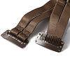 Adjustable Invisible Face Lifting Belts AJEW-WH0304-69B-02-2