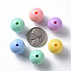 Opaque Acrylic Beads MACR-S370-C16mm-M1-3