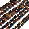 Natural Malaysia Jade Beads Strands G-L645-A01-10mm-04-2