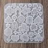 Clover Series DIY Silicone Ornaments Molds LS-SIMO-R012-01A-4