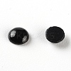 Handmade Porcelain Cabochons PORC-WH0009-01D-02-2