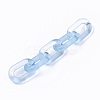 Transparent Acrylic Linking Rings X-TACR-R147-02D-4