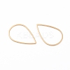 PVD Vacuum Plating 304 Stainless Steel Linking Rings STAS-CJC0001-20B-G-1