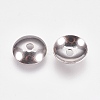 Non-Tarnish Apetalous 201 Stainless Steel Bead Caps LS-STAS-L205-13D-2
