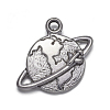 Zinc Alloy Pendants PALLOY-A14128-AS-LF-1