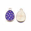 Alloy Enamel Pendants LS-ENAM-S115-152-3