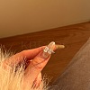 Oval & Rectangle 925 Sterling Silver Micro Pave Cubic Zirconia Finger Rings for Women RJEW-F180-03P-3