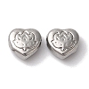 Tarnish Resistant 304 Stainless Steel Beads STAS-I305-176P-1