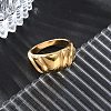 304 Stainless Steel Finger Ring for Unisex RJEW-Z076-09G-04-1