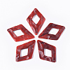 Acrylic Big Pendants LS-X-OACR-T021-008E-1