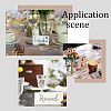 80 Sheets 2 Color Cartoon Animal Meal Stickers DIY-OC0008-67A-6