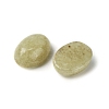 Natural White Jade Cabochons G-A094-01B-14-2