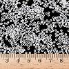 TOHO 11/0 Demi Round Beads X-SEED-DR11-0161F-4