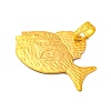 Alloy Pendants PALLOY-S195-02E-G-2