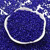 Baking Paint Glass Seed Beads SEED-S042-05A-26-2
