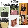 4Sets 2 Colors PU Leather Bag Handles FIND-FH0004-14A-6