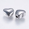 Tarnish Resistant 304 Stainless Steel Beads STAS-I069-24-2
