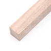 Wood Block WOOD-WH0112-48B-2