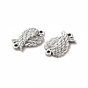 Tibetan Style Alloy Connector Charms TIBE-B001-48AS-3