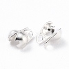 304 Stainless Steel Bead Tips STAS-P126-04S-4