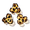 Printed Transparent Acrylic Beads LS-OACR-D303-02-1