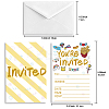SUPERDANT Invitation Cards DIY-SD0001-05H-3