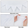 Cotton Pennant Flags Banners FIND-WH0152-226-3