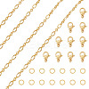 DIY Necklace Kits DIY-TA0010-24-2