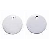Tarnish Resistant 304 Stainless Steel Pendants LS-STAS-I140-15C-S-2