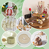 20Pcs Natural Wooden Round Ball WOOD-GA0001-59-6