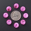 Acrylic Beads MACR-S375-001C-03-4