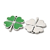 304 Stainless Steel Enamel Charms STAS-L022-001P-2