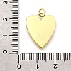 Brass Enamel Pendants KK-K401-14G-03-3