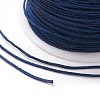 Braided Nylon Cord X-NWIR-K013-A09-3