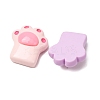 Opaque Resin Cabochons RE-CBAE980-11-2