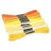 Cotton Crochet Threads PW-WG77117-04-1