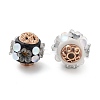 Handmade Indonesia Beads FIND-Q106-28-2