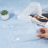 PP Plastic Sandal Shoes Support AJEW-WH0470-78-3