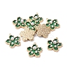 Enamel Pendants KK-G377-05G-04-1