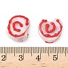 Handmade Lampwork Beads LAMP-D303-08F-4