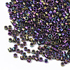 11/0 Grade A Glass Seed Beads SEED-S030-0004-2