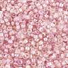 Picasso Glass Seed Beads SEED-Q041-02F-3